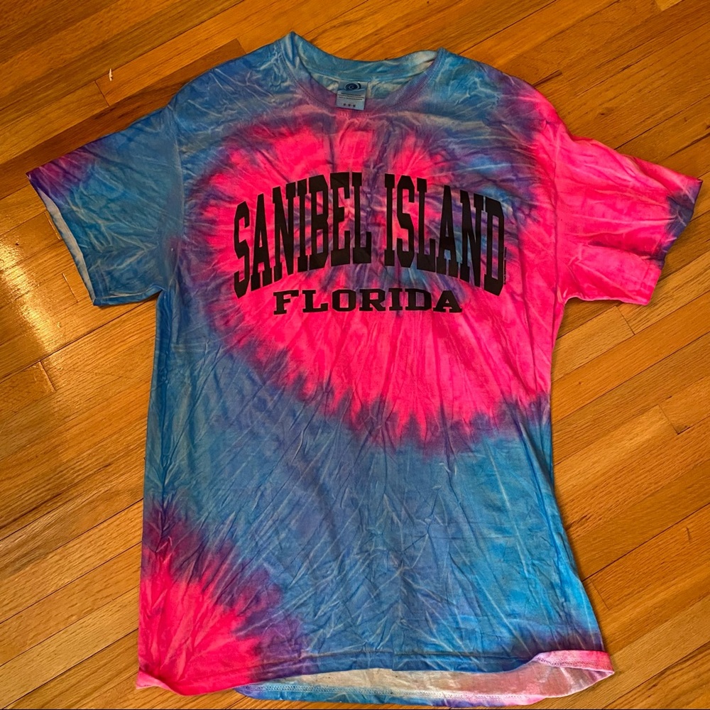 Women’s Sanibel tee M